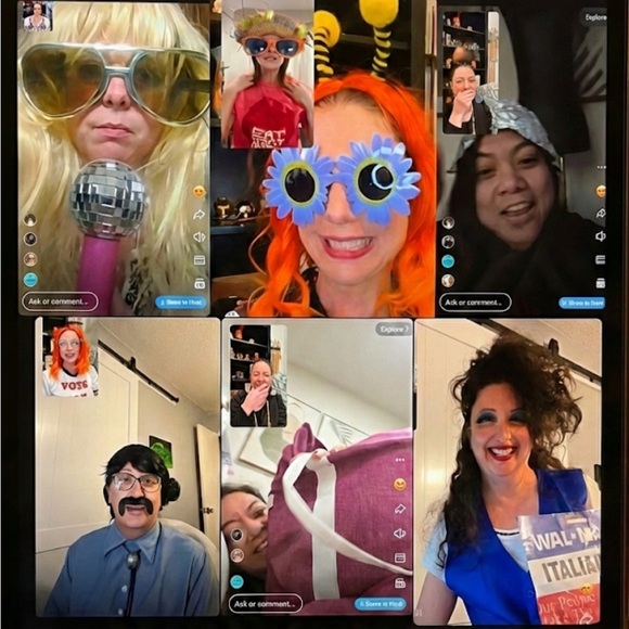 @JOJO_JOSEFINA @JOJOSKAGGS is LIVE!! Low starts! Fun, fashion & friends! - Picture 12 of 12